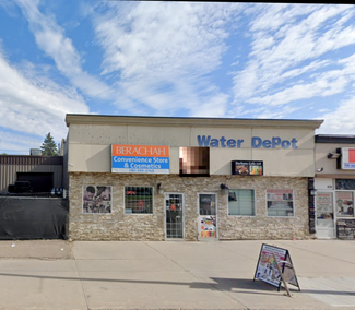 More details for 12524 118th Ave NW, Edmonton, AB - Retail for Sale