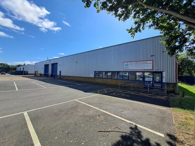 Arkwright Rd, Bedford for lease - Building Photo - Image 1 of 3