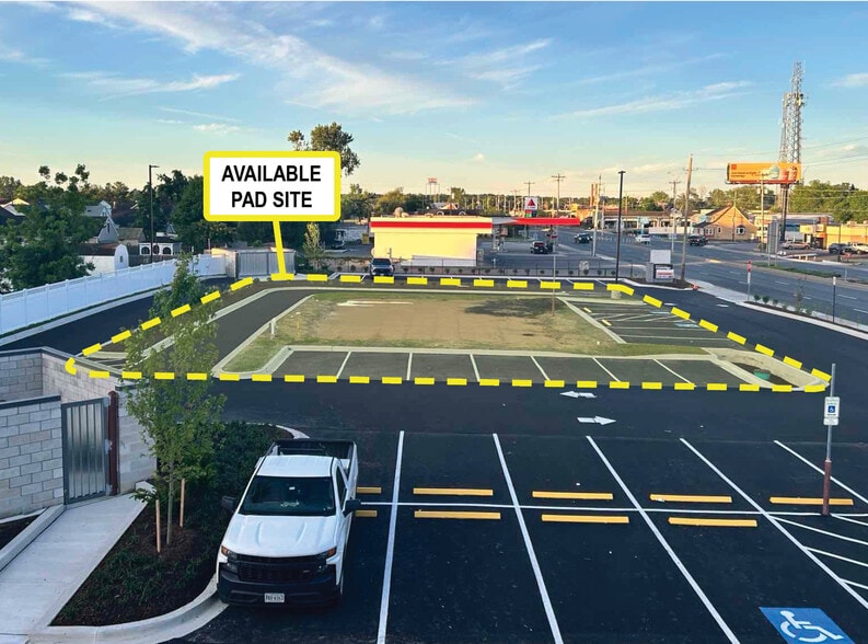 200-208 Sunburst Hwy, Cambridge, MD for lease - Building Photo - Image 2 of 6