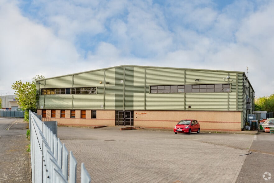 Teal Clos, Nottingham for sale - Primary Photo - Image 1 of 1