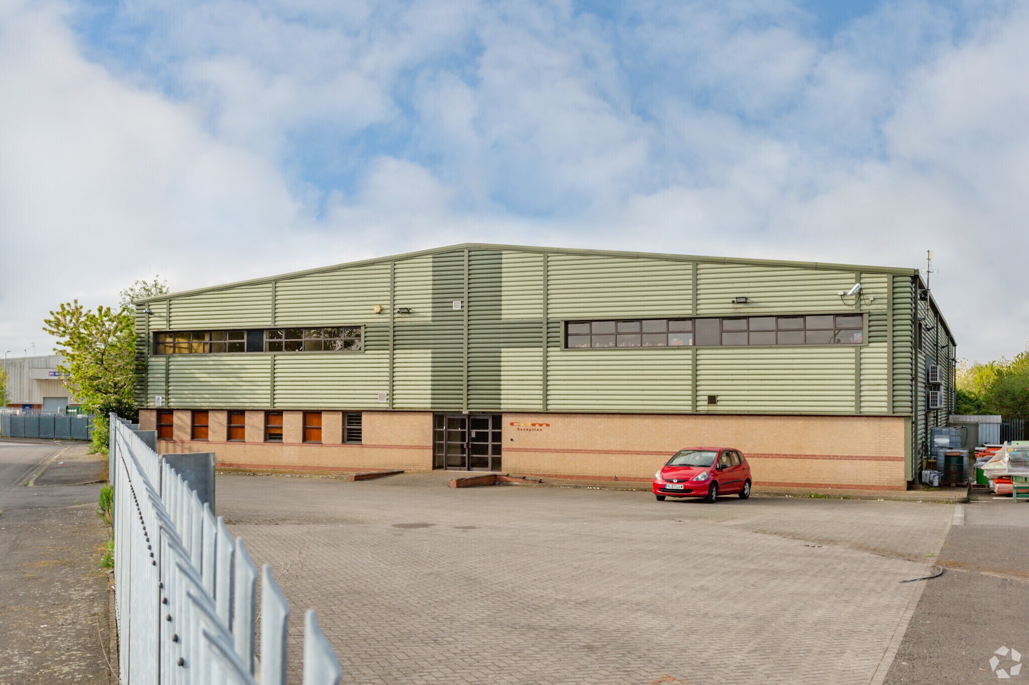 Teal Clos, Nottingham for sale Primary Photo- Image 1 of 1