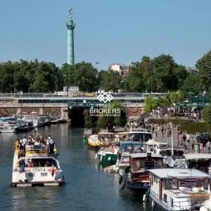 Commerce de détail dans Paris à vendre - Aérien - Image 3 de 5