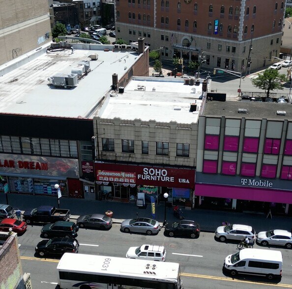 2840 John F Kennedy Blvd, Jersey City, NJ à vendre - Photo du bâtiment - Image 2 de 7