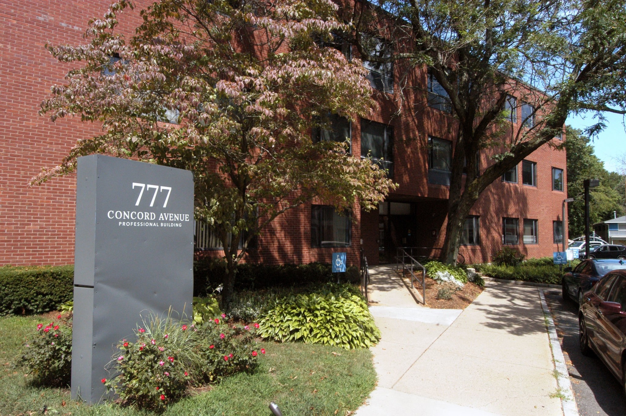 777 Concord Ave, Cambridge, MA for lease Primary Photo- Image 1 of 10