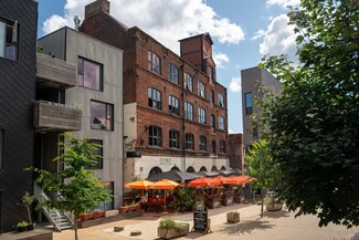 Plus de détails pour Cotton Mill Walk, Sheffield - Bureau à louer