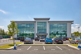 Plus de détails pour Buckshaw Parkway 2, Chorley - Bureau à louer