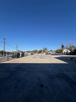 Plus de détails pour 300 E 2nd Ave, La Habra, CA - Industriel à vendre
