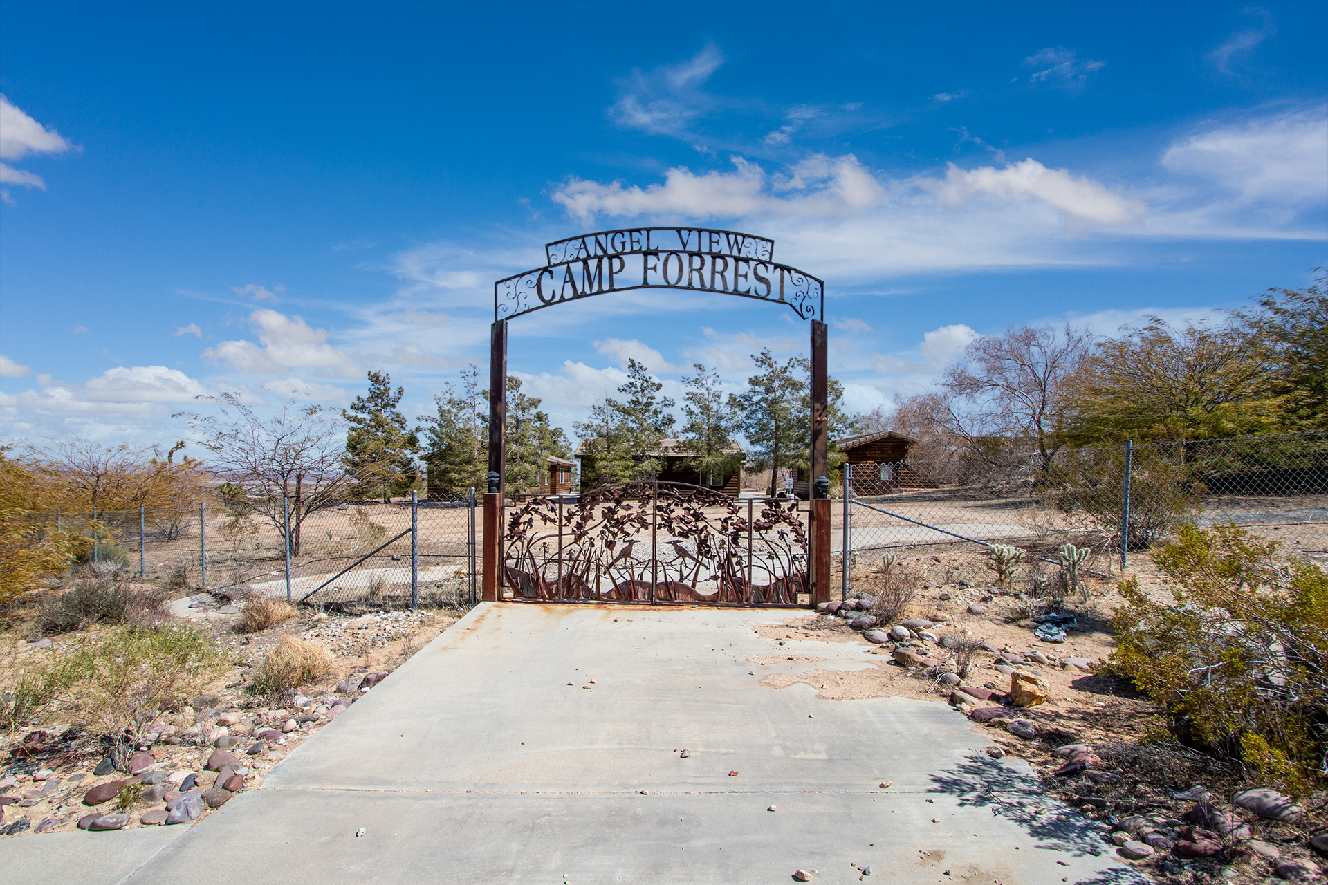 6889 Sunny Vista Rd, Joshua Tree, CA à vendre Photo du bâtiment- Image 1 de 1