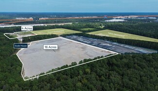 Plus de détails pour 269 Landfill Rd, Summerville, SC - Terrain à louer