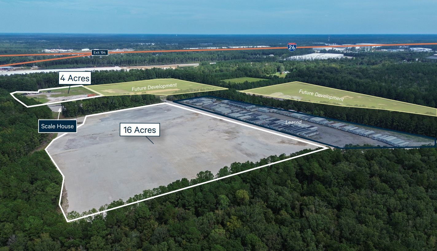 269 Landfill Rd, Summerville, SC for lease Aerial- Image 1 of 10