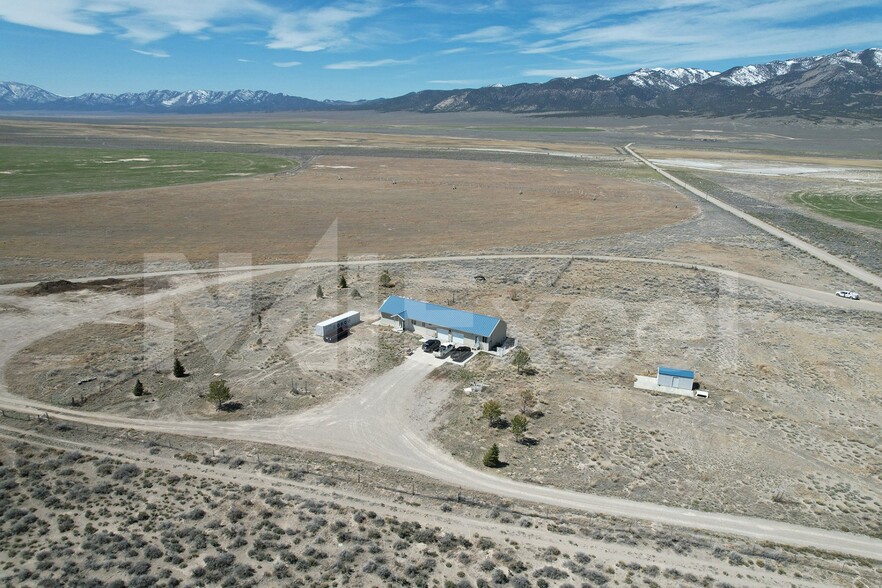 2801 Monte Neva Rd, Ely, NV for sale - Building Photo - Image 1 of 9