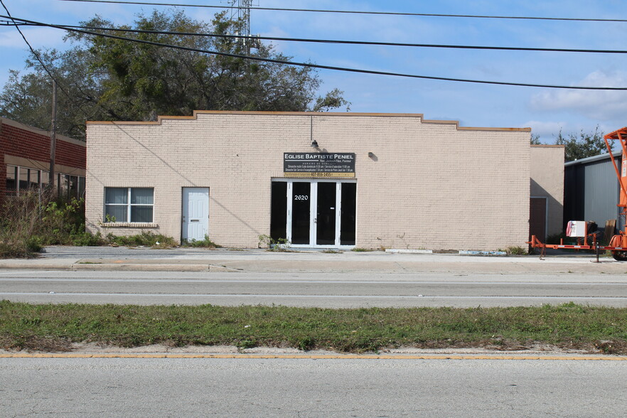 2620 Orange Blossom Trl, Orlando, FL à vendre - Photo du bâtiment - Image 1 de 1