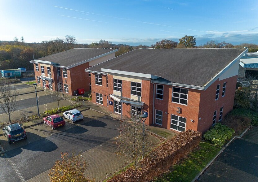 Wainwright Rd, Worcester for lease - Building Photo - Image 3 of 7