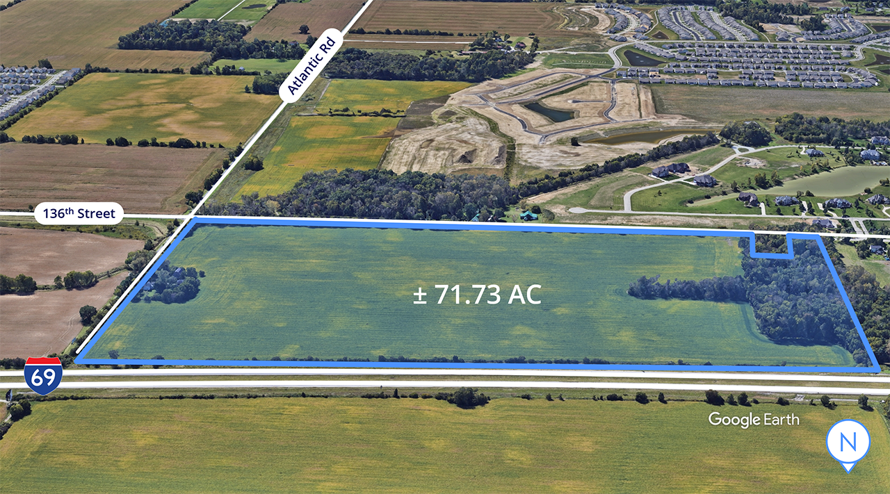 16288 E 136th St, Fishers, IN for sale Primary Photo- Image 1 of 2