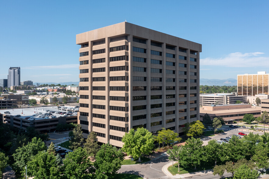 4500 S Cherry Creek Dr, Denver, CO for lease - Primary Photo - Image 1 of 22