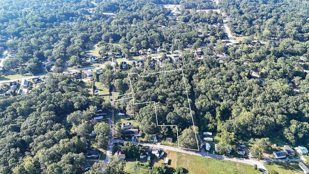 105 Downs st, Laurens, SC à vendre - Photo du bâtiment - Image 2 de 21