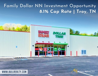 More details for 511 Frazier Street, Troy, TN - Retail for Sale