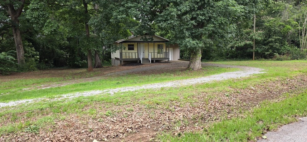 2601 Anderson Hwy, Hartwell, GA for sale - Building Photo - Image 1 of 8