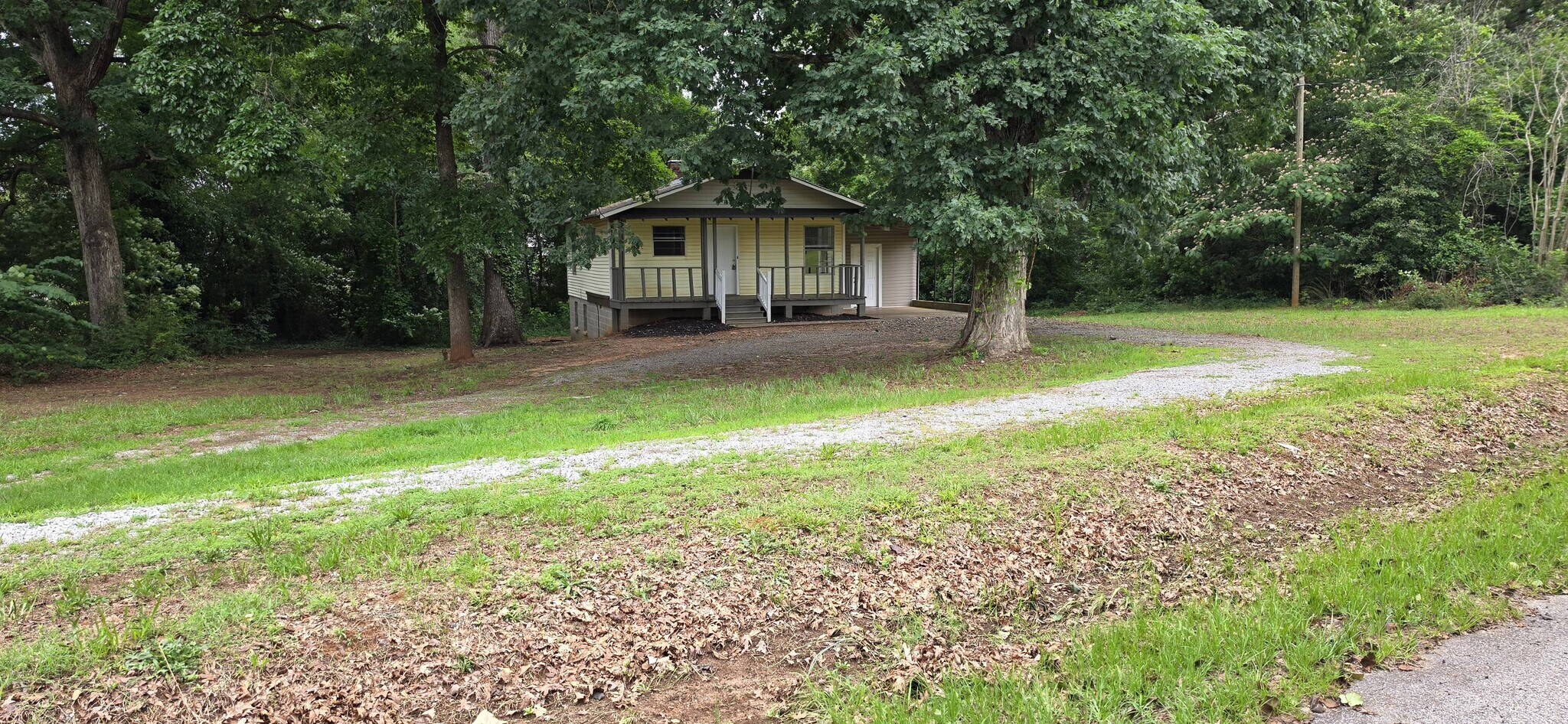 2601 Anderson Hwy, Hartwell, GA à vendre Photo du bâtiment- Image 1 de 9