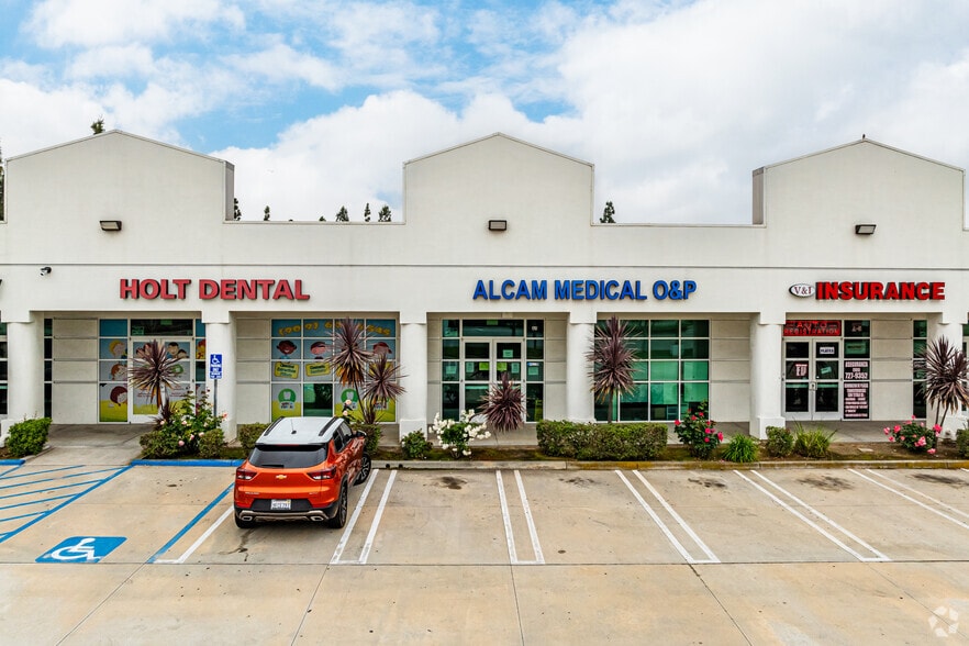 5153 Holt Blvd, Montclair, CA for lease - Building Photo - Image 3 of 7