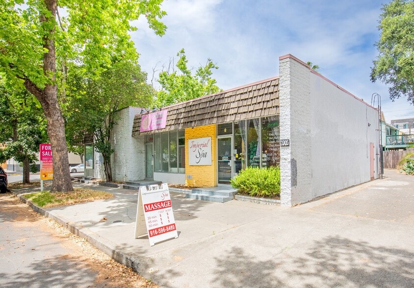 2001-2005 S St, Sacramento, CA for sale - Building Photo - Image 3 of 19