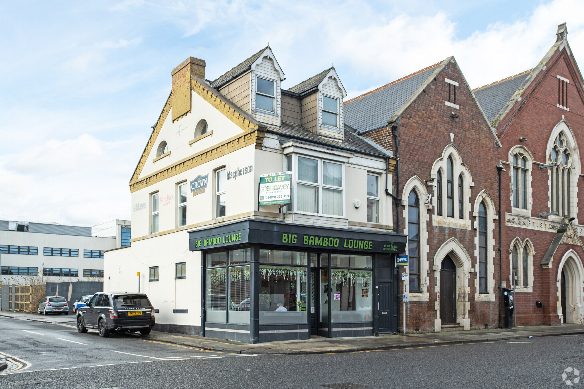 12-12A Tower St, Hartlepool for sale Primary Photo- Image 1 of 1