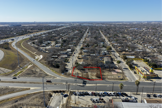 Plus de détails pour 1351 S General McMullen Dr, San Antonio, TX - Terrain à vendre