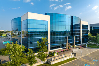 More details for 5520 Explorer Dr, Mississauga, ON - Office for Lease