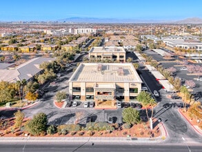 2900 W Horizon Ridge Pky, Henderson, NV - Aerial map view - Image1