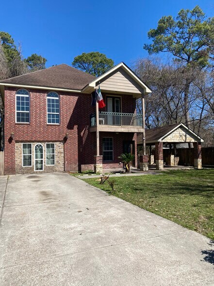 828 Oak St, Houston, TX à vendre - Photo du bâtiment - Image 2 de 9