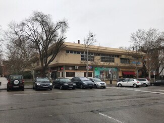 Plus de détails pour Paseo Lanceros 2, Madrid - Commerce de détail à louer