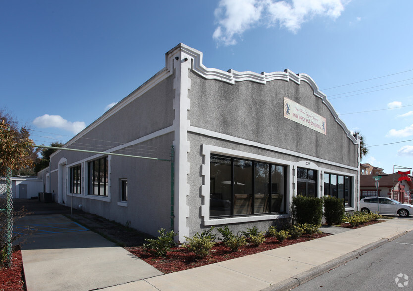 239 San Marco Ave, Saint Augustine, FL for lease - Building Photo - Image 1 of 12