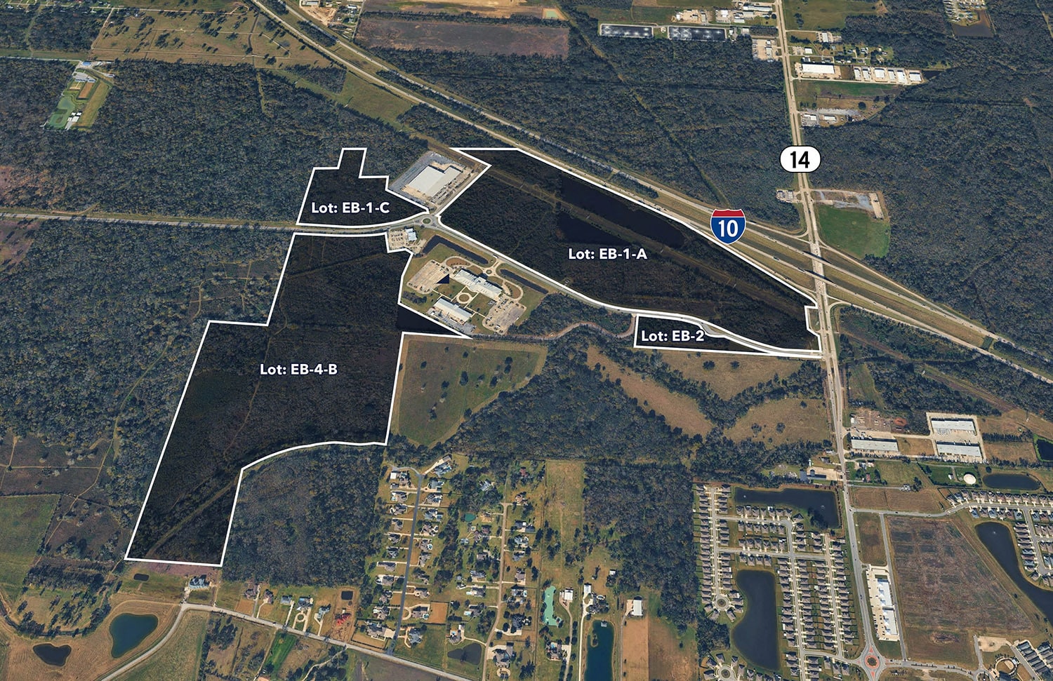 West Edenborne Parkway, Gonzales, LA for sale Primary Photo- Image 1 of 19