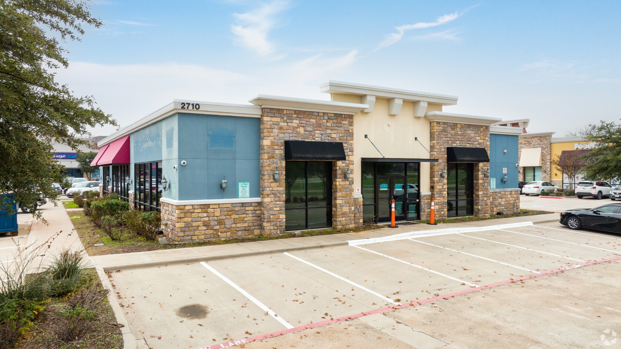 2710 Western Center Blvd, Fort Worth, TX for lease Primary Photo- Image 1 of 7