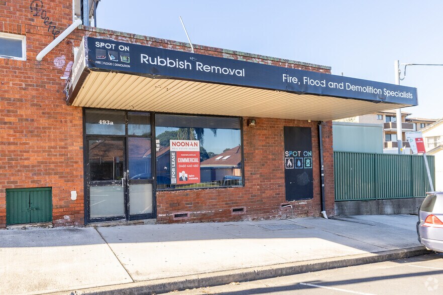 493 Forest Rd, Penshurst for lease - Primary Photo - Image 1 of 6