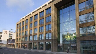 Plus de détails pour 332 Ladbroke Grv, Londres - Bureau à louer