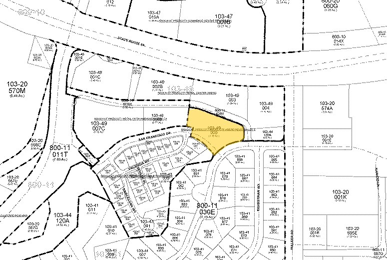 3605 Ranch Dr, Prescott, AZ à louer - Plan cadastral - Image 2 de 70
