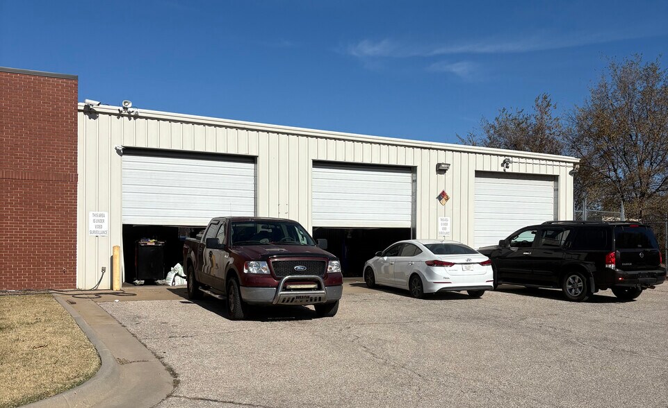 3110 S Broadway St, Wichita, KS à vendre - Photo du bâtiment - Image 2 de 11
