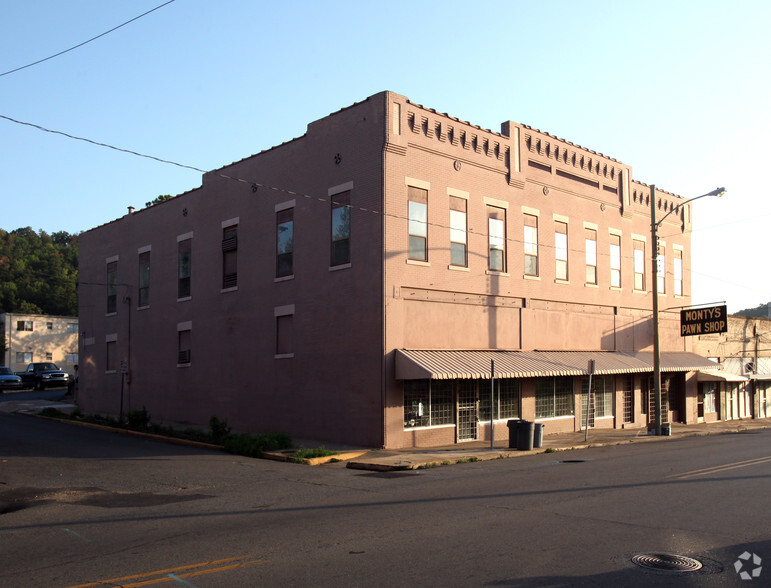 246 Ouachita Ave, Hot Springs National Park, AR for sale - Primary Photo - Image 1 of 1