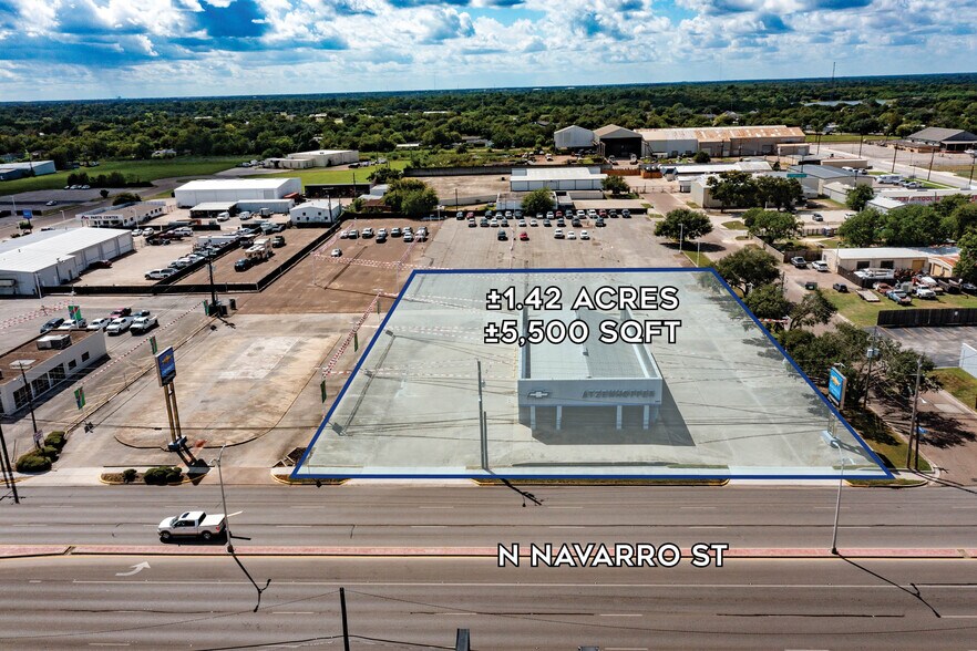 3407 Navarro St, Victoria, TX à vendre - Photo du bâtiment - Image 2 de 10