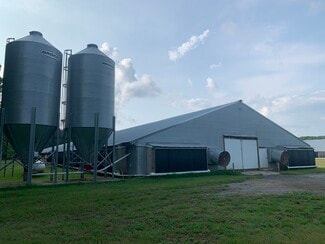 Plus de détails pour 18646 Airport Dr, Melfa, VA - Terrain à vendre