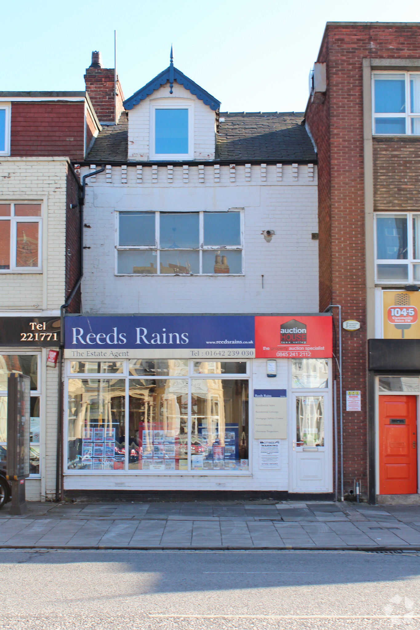 83-85 Borough Rd, Middlesbrough for sale Primary Photo- Image 1 of 3