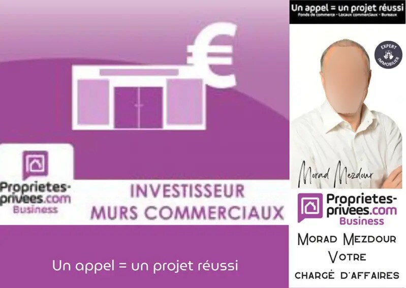 Local d'activités dans Roubaix à vendre Photo du bâtiment- Image 1 de 2