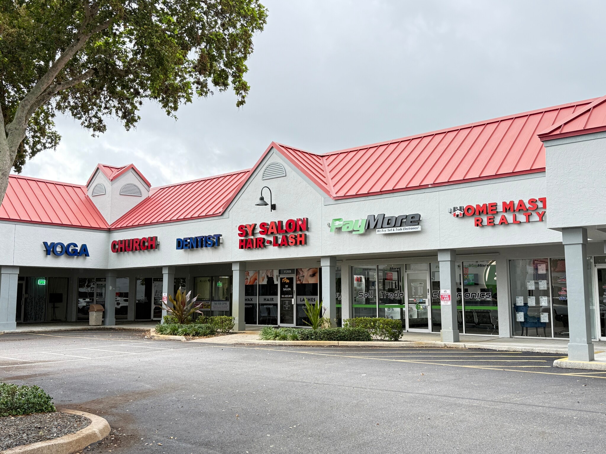 2902-2990 Jog Rd, Greenacres, FL for lease Primary Photo- Image 1 of 6