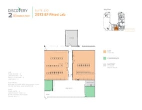 5151 McCrimmon Pky, Morrisville, NC for lease Site Plan- Image 2 of 4