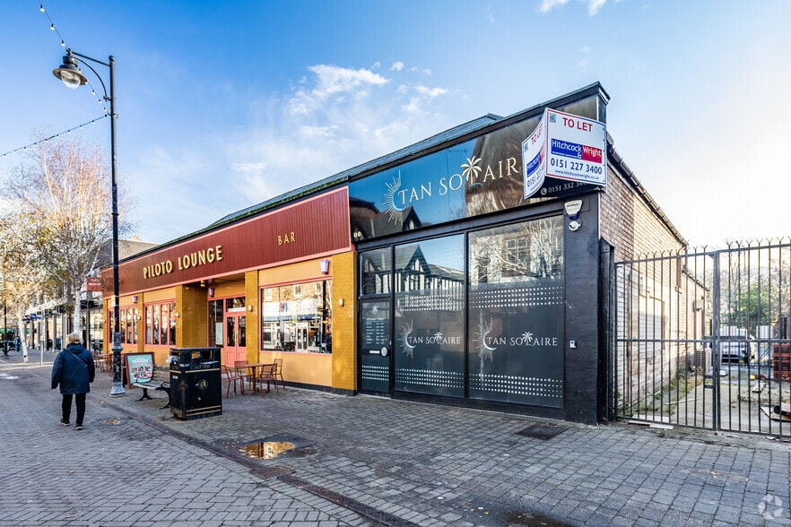 8 Moor Ln, Liverpool for lease - Primary Photo - Image 1 of 2