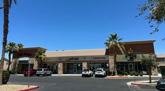Plus de détails pour 1310 E Silverado Ranch Blvd, Las Vegas, NV - Commerce de détail à louer