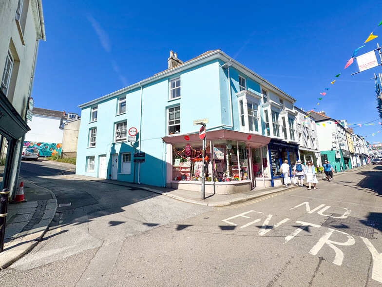 40 Arwenack St, Falmouth for lease - Building Photo - Image 2 of 4