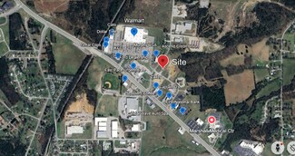 Plus de détails pour 0 Rock Crusher rd, Lewisburg, TN - Terrain à vendre