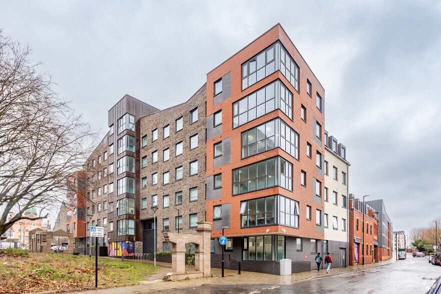 Unity St, Bristol for lease - Primary Photo - Image 1 of 3
